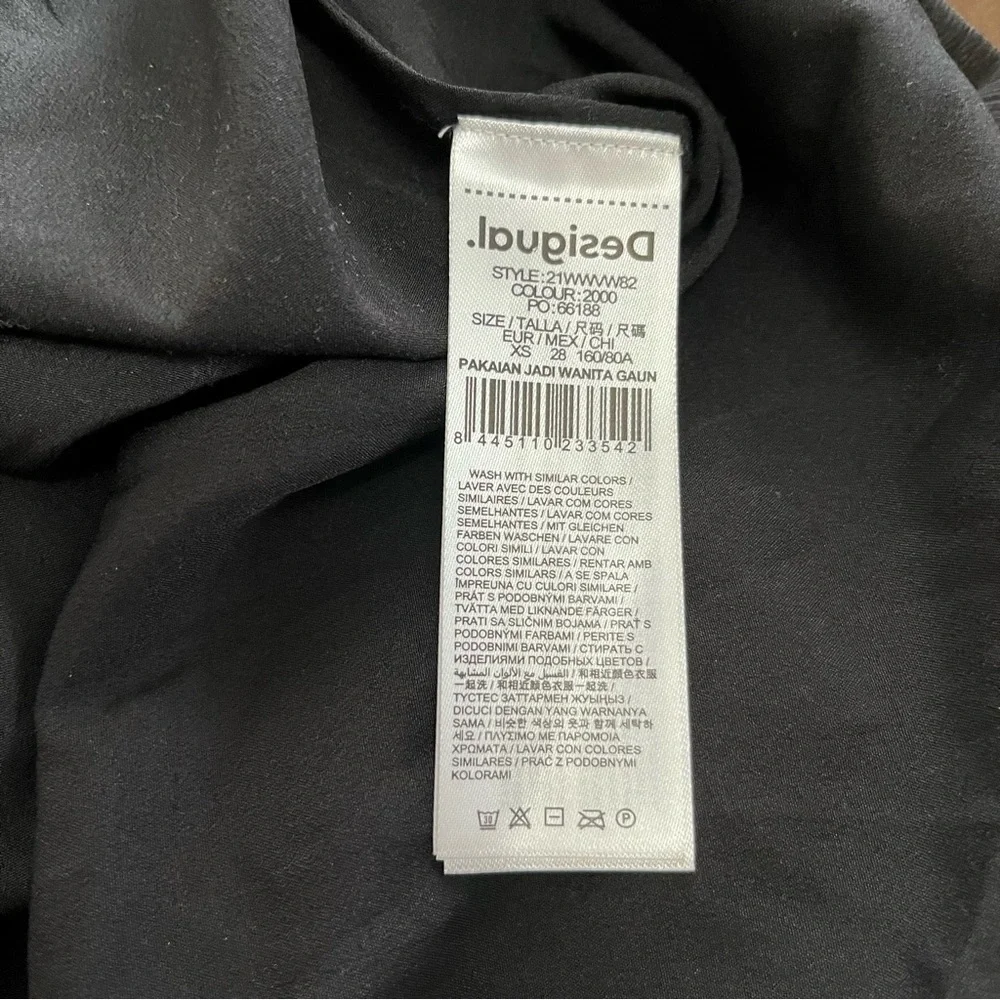 DESIGUAL VEST_PRINCESS DRESS - Picture 9 of 16